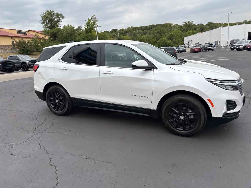 used 2022 Chevrolet Equinox car, priced at $21,440