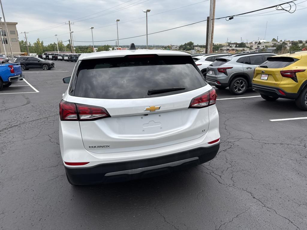 used 2022 Chevrolet Equinox car, priced at $21,440