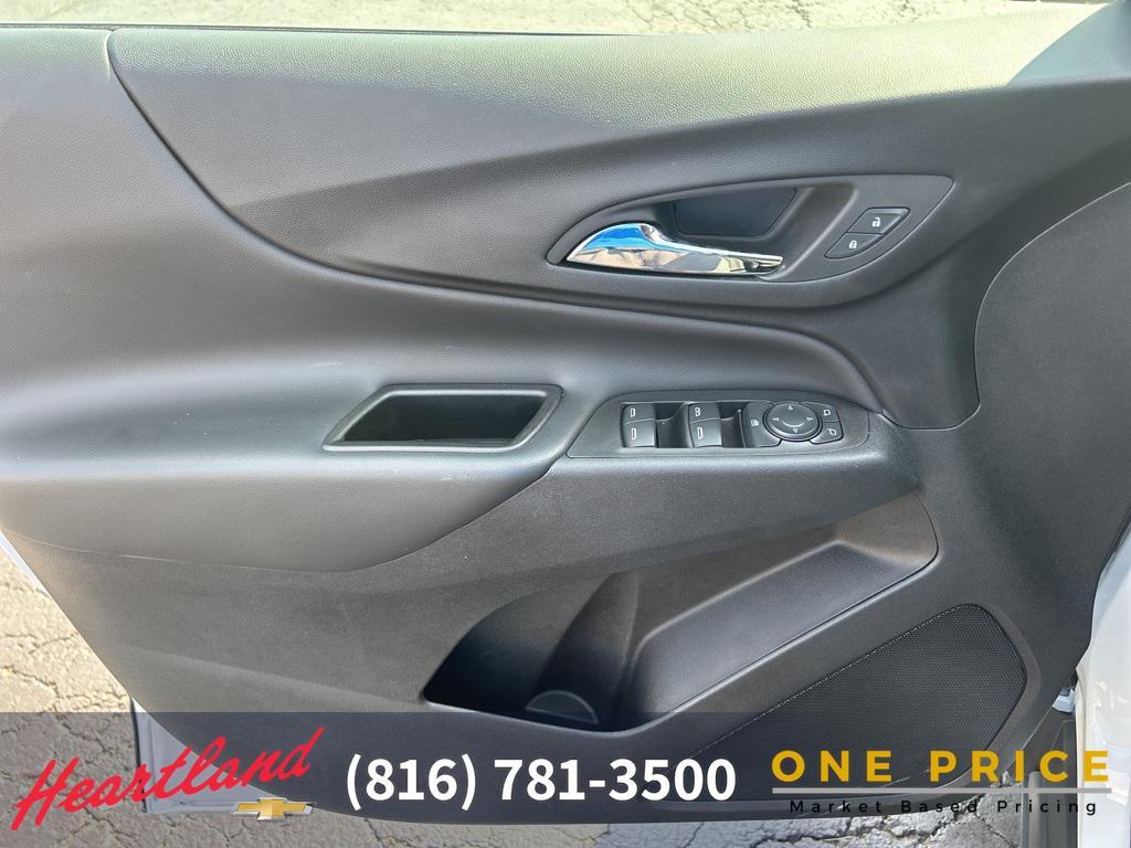 used 2022 Chevrolet Equinox car, priced at $20,588