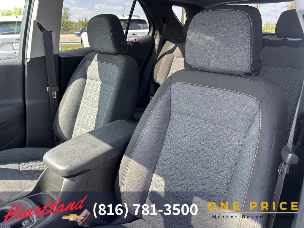 used 2022 Chevrolet Equinox car, priced at $20,588
