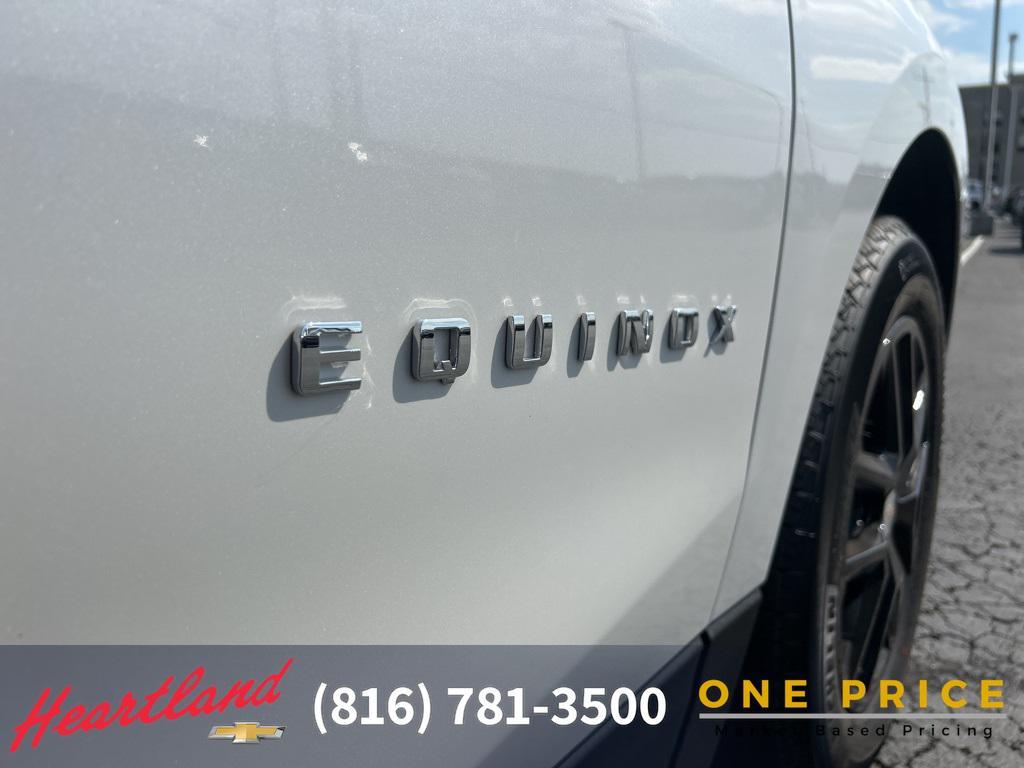 used 2022 Chevrolet Equinox car, priced at $20,588
