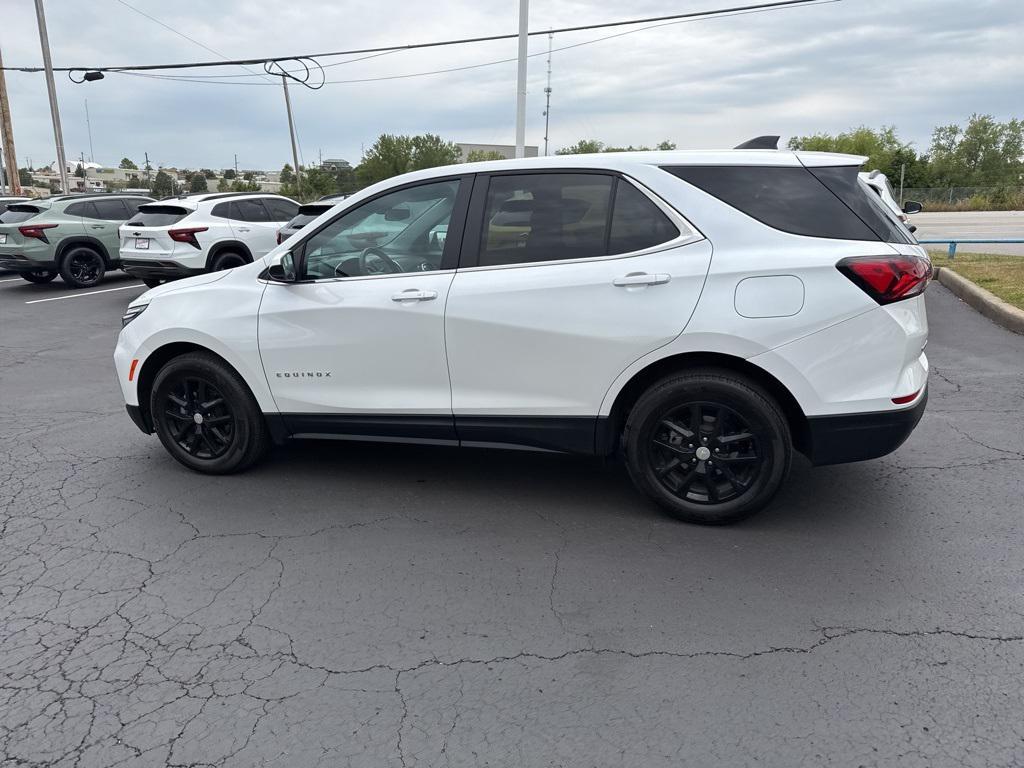 used 2022 Chevrolet Equinox car, priced at $21,440
