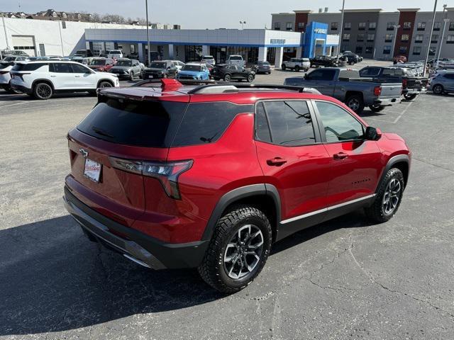 new 2025 Chevrolet Equinox car, priced at $39,515