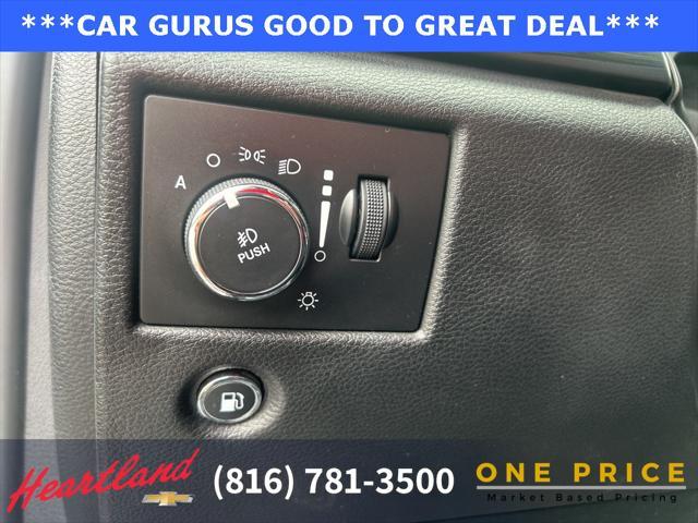 used 2020 Jeep Grand Cherokee car, priced at $19,780