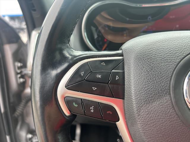 used 2020 Jeep Grand Cherokee car, priced at $21,763