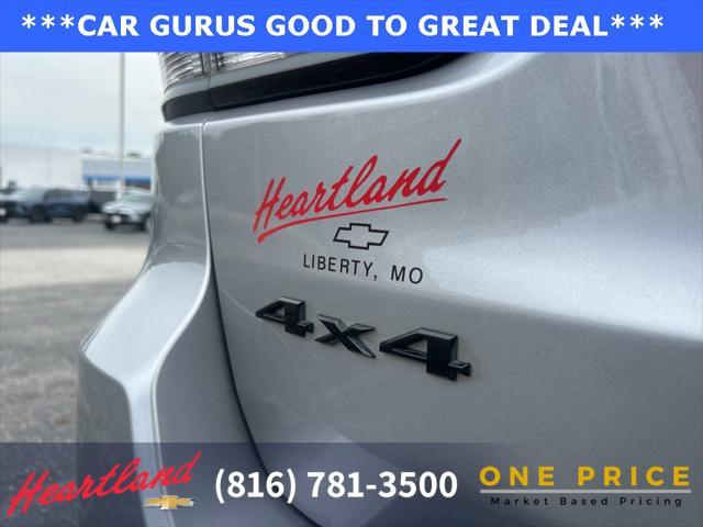 used 2020 Jeep Grand Cherokee car, priced at $19,780