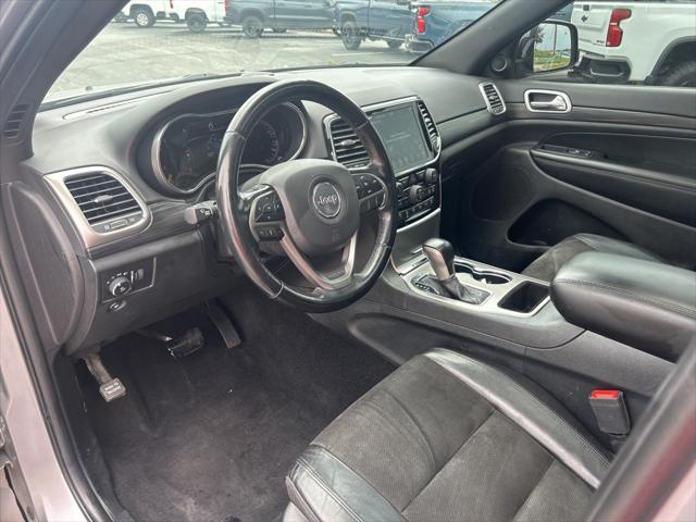 used 2020 Jeep Grand Cherokee car, priced at $21,763