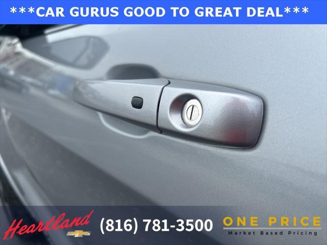 used 2020 Jeep Grand Cherokee car, priced at $19,780