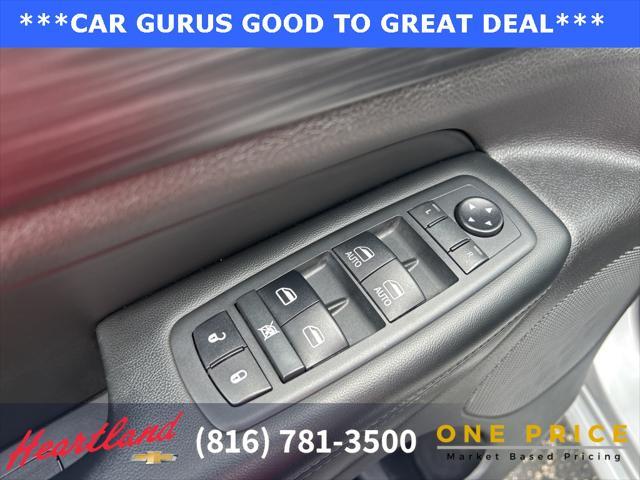 used 2020 Jeep Grand Cherokee car, priced at $19,780