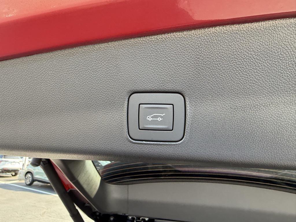 new 2026 Chevrolet TrailBlazer car, priced at $34,740