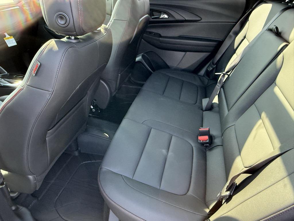 new 2026 Chevrolet TrailBlazer car, priced at $34,740