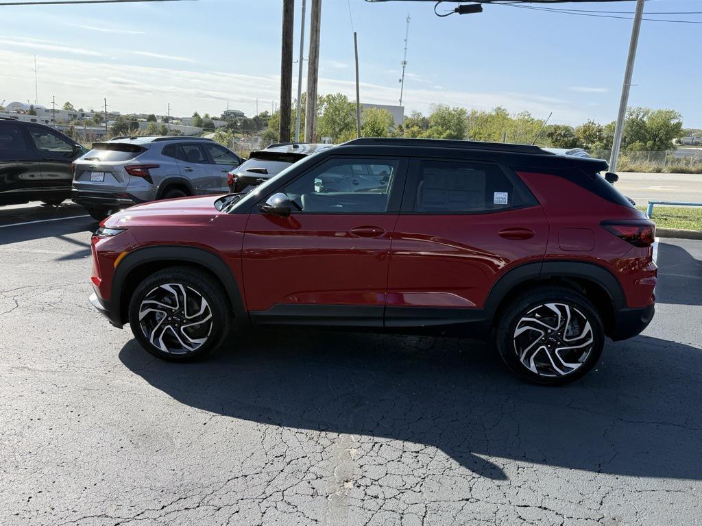 new 2026 Chevrolet TrailBlazer car, priced at $34,740