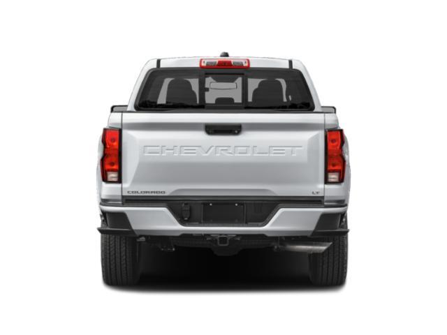 new 2025 Chevrolet Colorado car, priced at $39,795