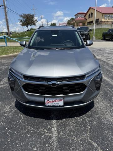 new 2025 Chevrolet Trax car, priced at $25,265