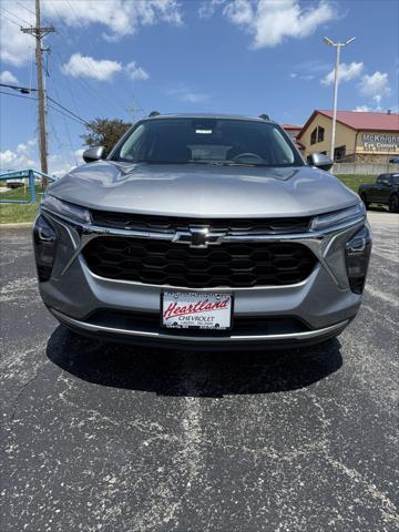 new 2025 Chevrolet Trax car, priced at $25,265