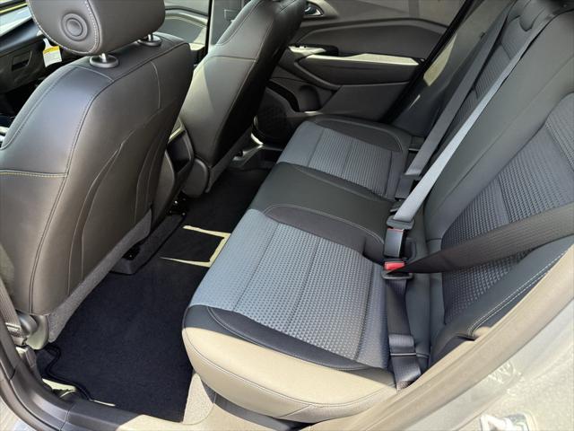 new 2025 Chevrolet Trax car, priced at $25,265