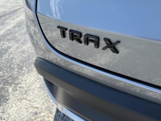 new 2025 Chevrolet Trax car, priced at $25,265