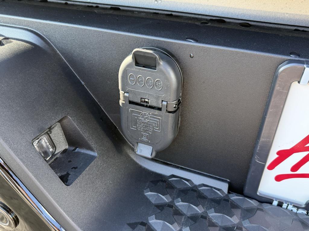 new 2026 Chevrolet Colorado car, priced at $50,690