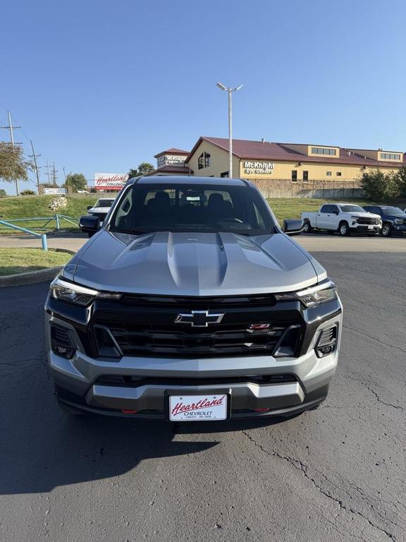 new 2026 Chevrolet Colorado car, priced at $50,690