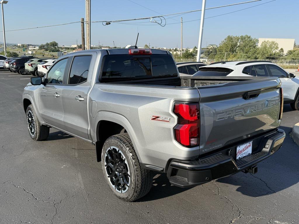 new 2026 Chevrolet Colorado car, priced at $50,690