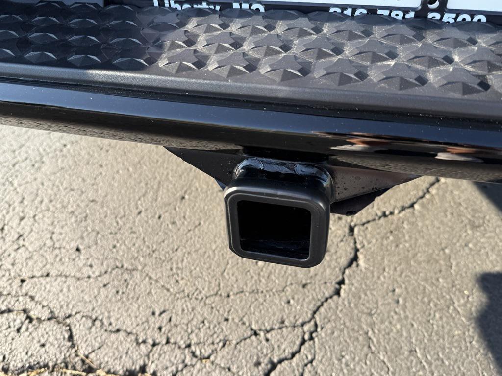 new 2026 Chevrolet Colorado car, priced at $50,690