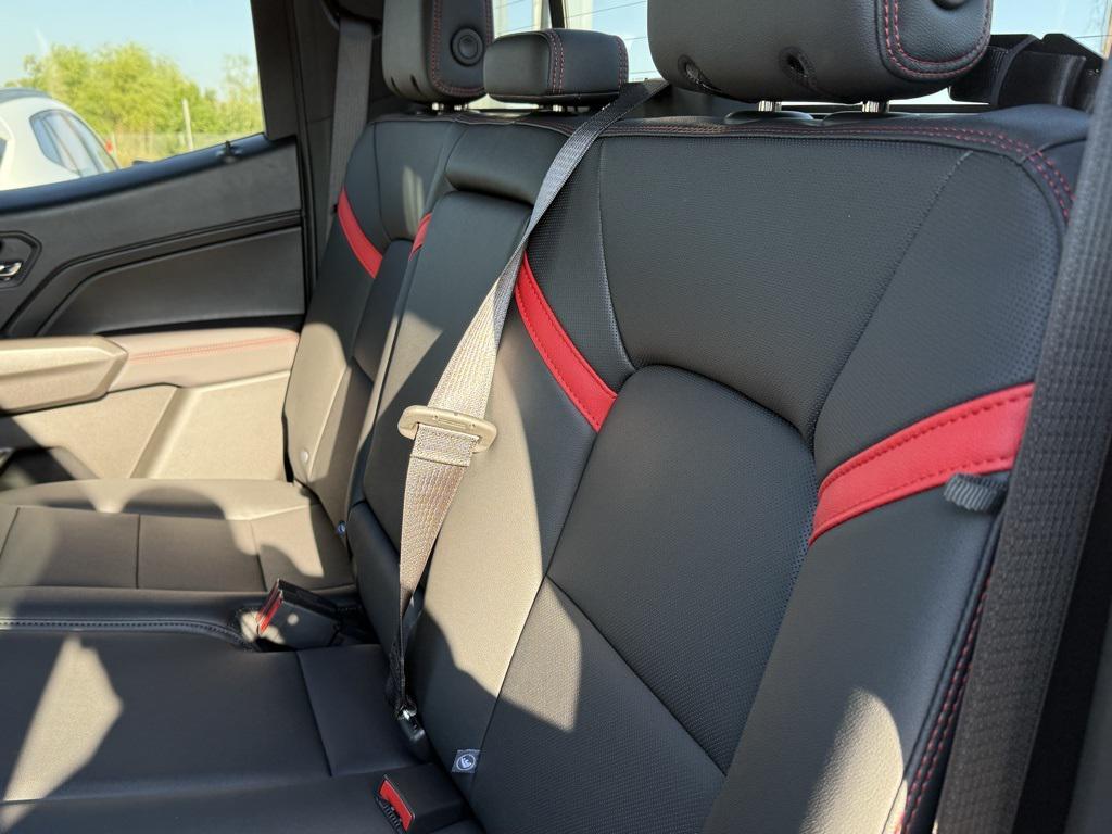 new 2026 Chevrolet Colorado car, priced at $50,690