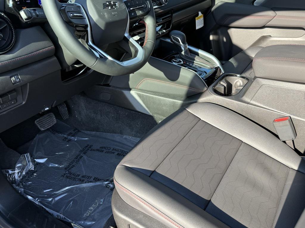 new 2026 Chevrolet Colorado car, priced at $50,690