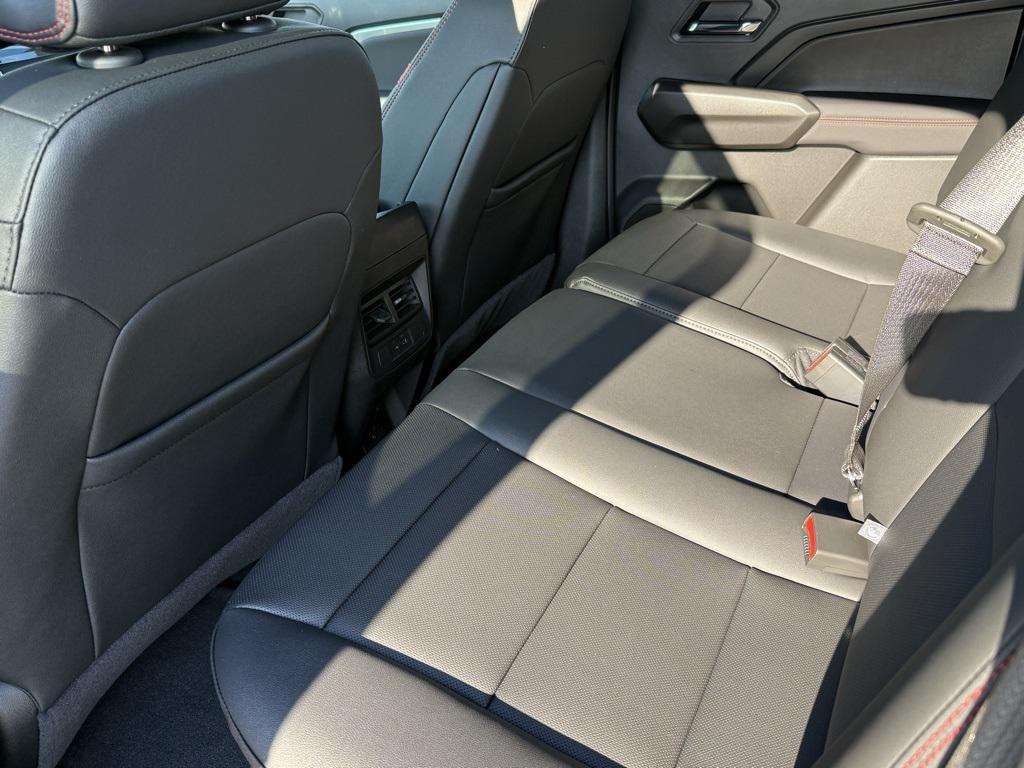 new 2026 Chevrolet Colorado car, priced at $50,690