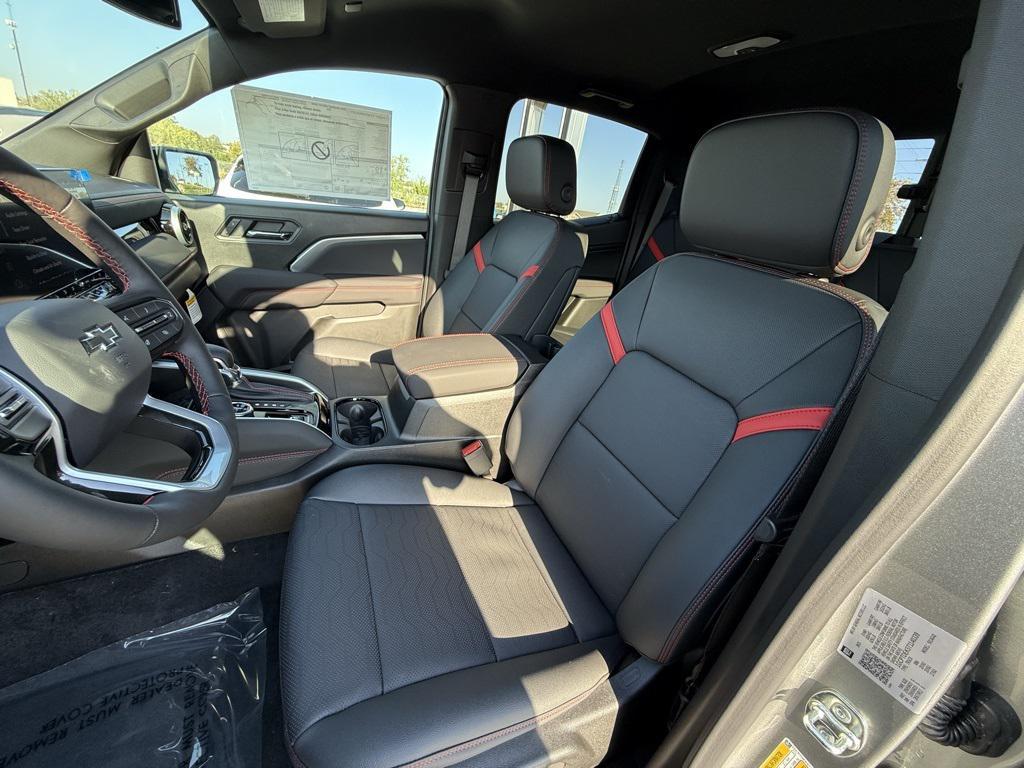 new 2026 Chevrolet Colorado car, priced at $50,690