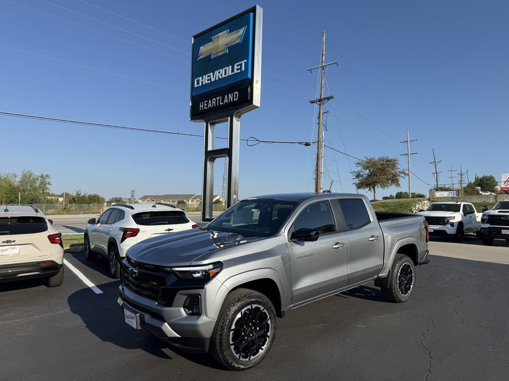 new 2026 Chevrolet Colorado car, priced at $50,690
