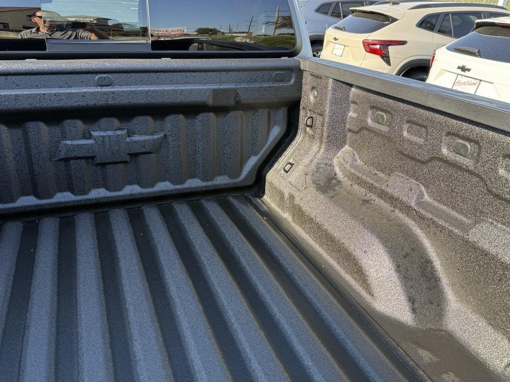 new 2026 Chevrolet Colorado car, priced at $50,690