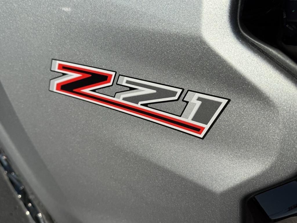 new 2026 Chevrolet Colorado car, priced at $50,690