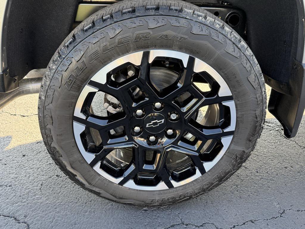 new 2026 Chevrolet Colorado car, priced at $50,690