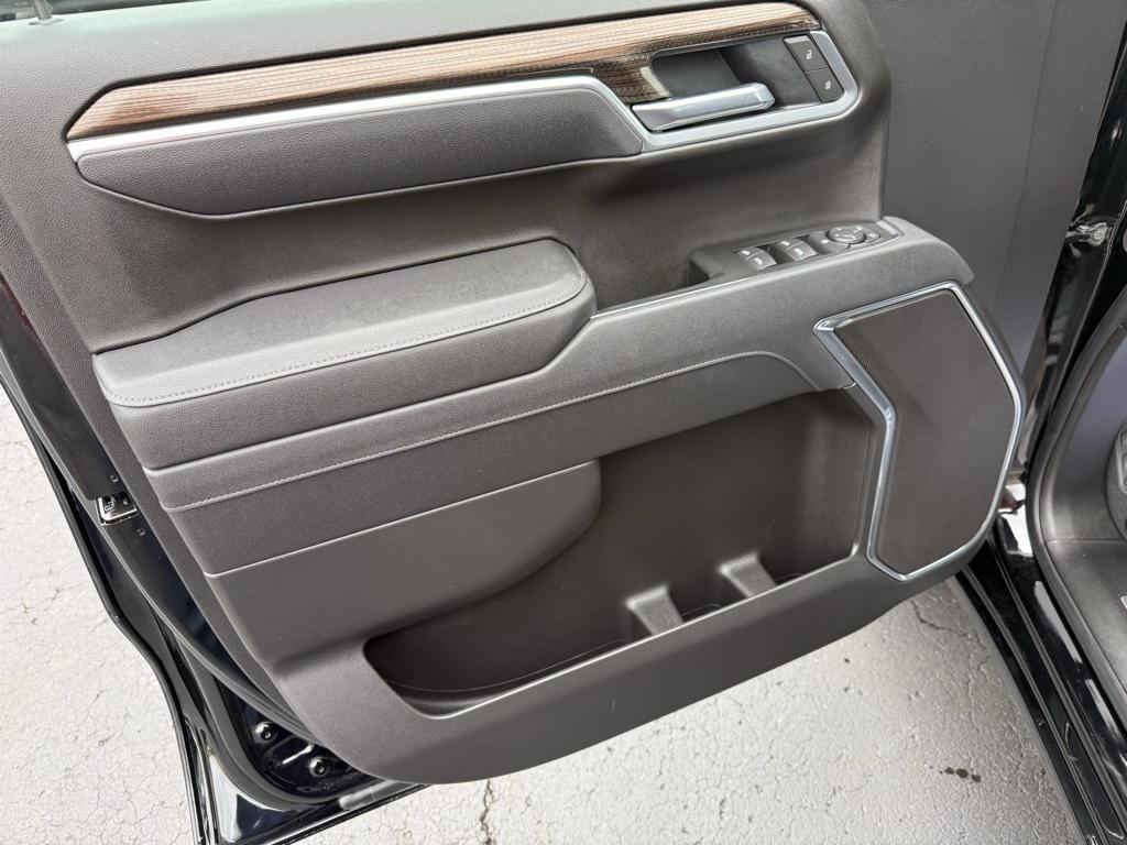 new 2025 Chevrolet Silverado 1500 car, priced at $58,245