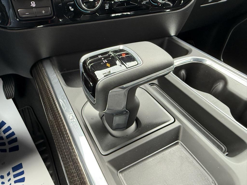 new 2025 Chevrolet Silverado 1500 car, priced at $58,245