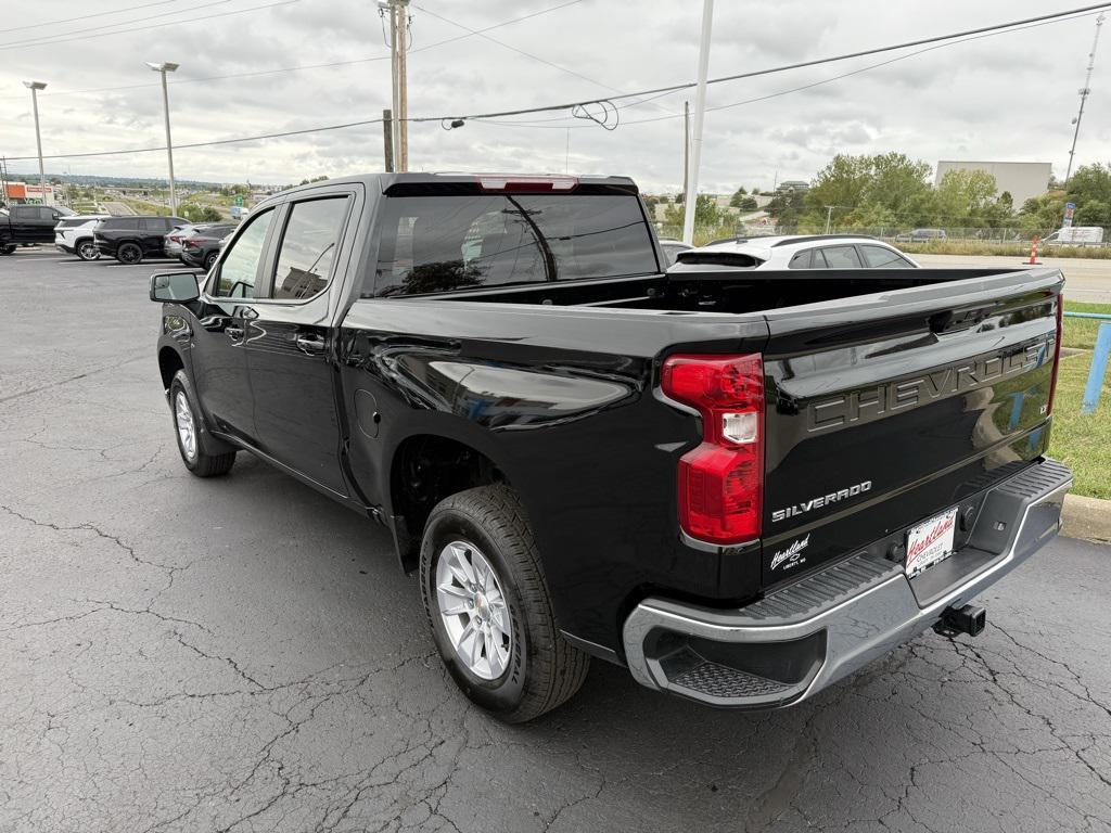 new 2025 Chevrolet Silverado 1500 car, priced at $58,245