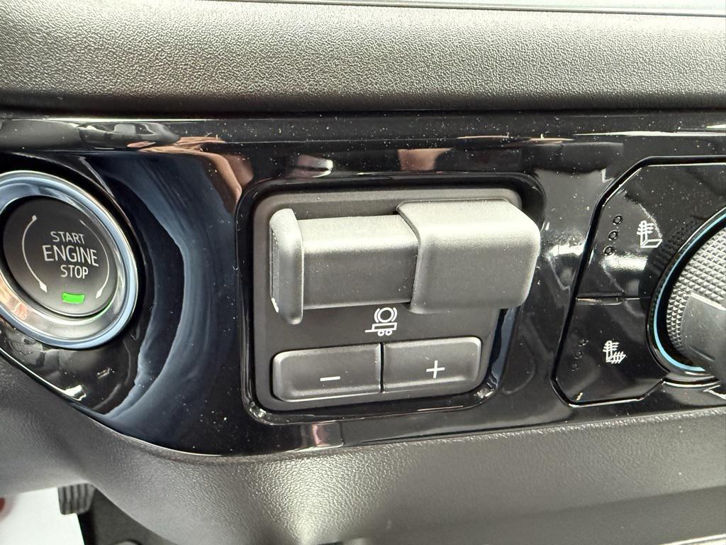 new 2025 Chevrolet Silverado 1500 car, priced at $58,245