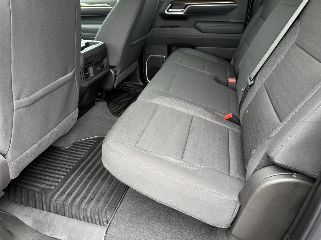 new 2025 Chevrolet Silverado 1500 car, priced at $58,245