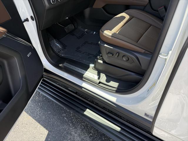 new 2025 Chevrolet Tahoe car, priced at $93,695