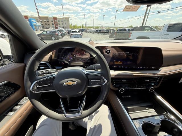 new 2025 Chevrolet Tahoe car, priced at $93,695