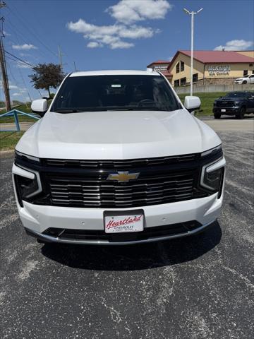 new 2025 Chevrolet Tahoe car, priced at $93,695