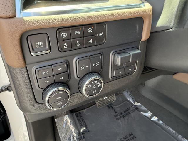 new 2025 Chevrolet Tahoe car, priced at $93,695