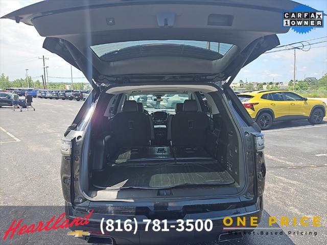 used 2020 Chevrolet Traverse car, priced at $24,344