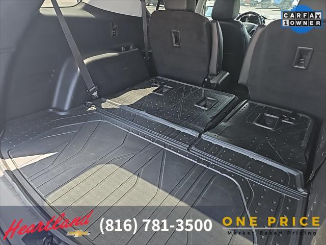 used 2020 Chevrolet Traverse car, priced at $24,344