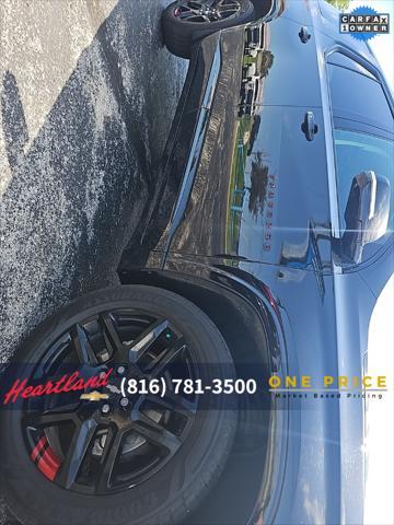 used 2020 Chevrolet Traverse car, priced at $24,344