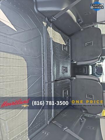used 2020 Chevrolet Traverse car, priced at $24,344