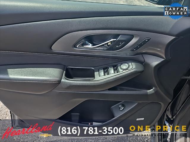 used 2020 Chevrolet Traverse car, priced at $24,344