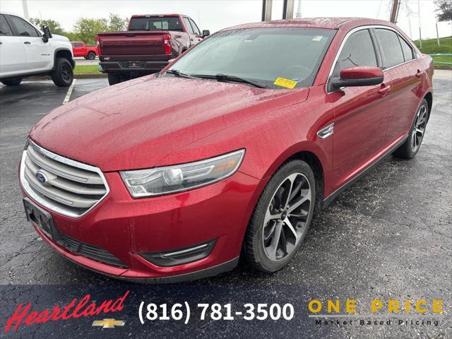used 2015 Ford Taurus car, priced at $10,895