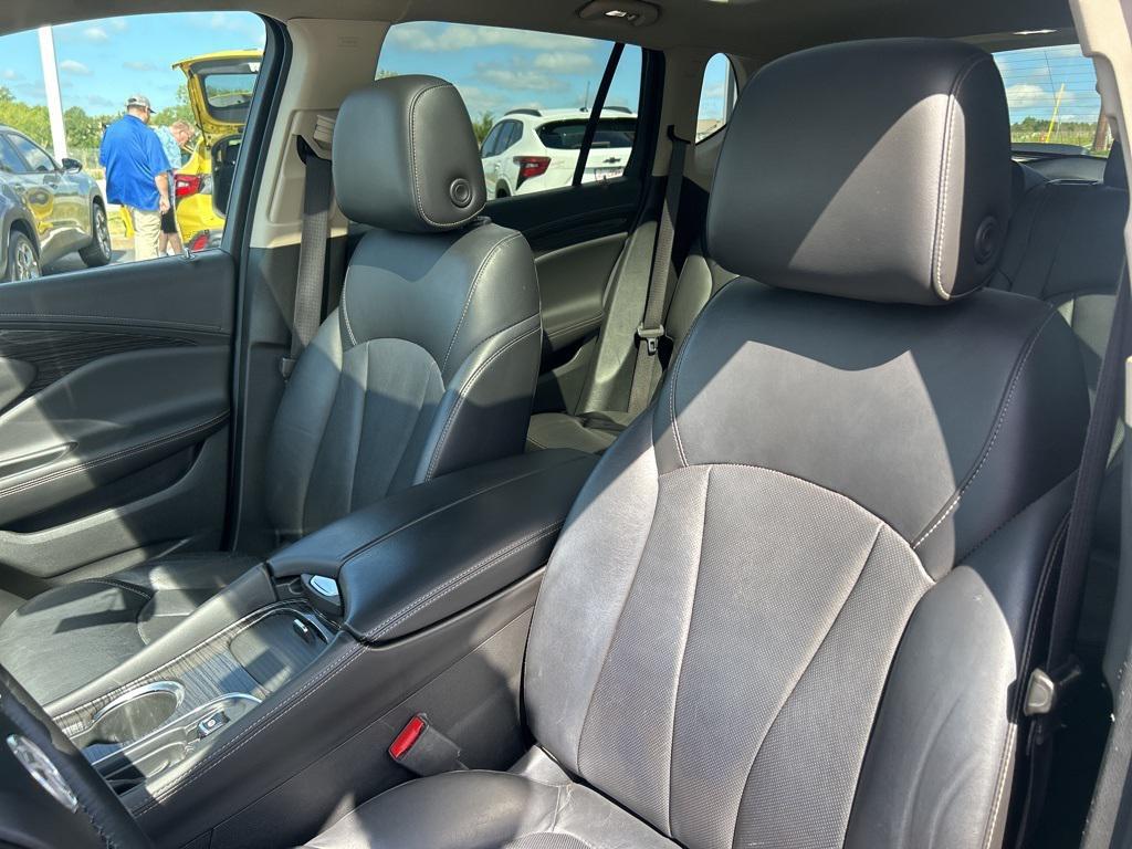 used 2018 Buick Envision car, priced at $12,000