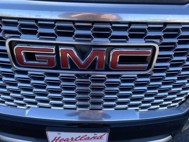 used 2022 GMC Yukon XL car, priced at $65,675